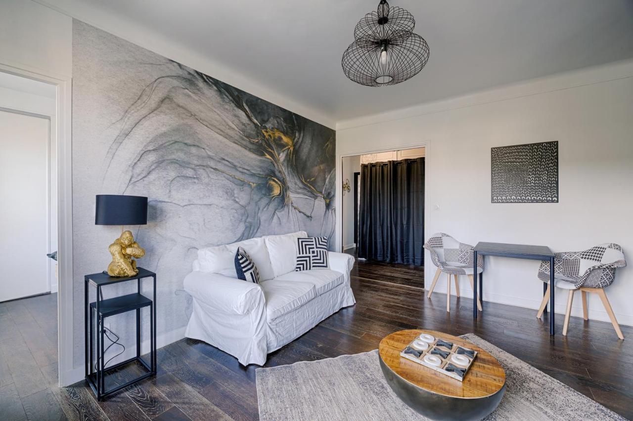 Immeuble Constellat'Yon Appartements Neufs ก็อง ภายนอก รูปภาพ