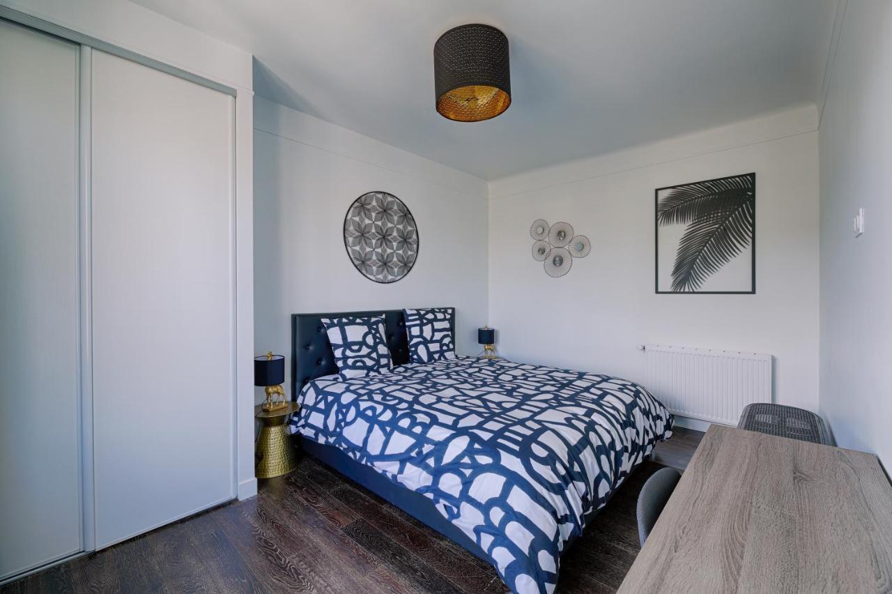 Immeuble Constellat'Yon Appartements Neufs ก็อง ภายนอก รูปภาพ