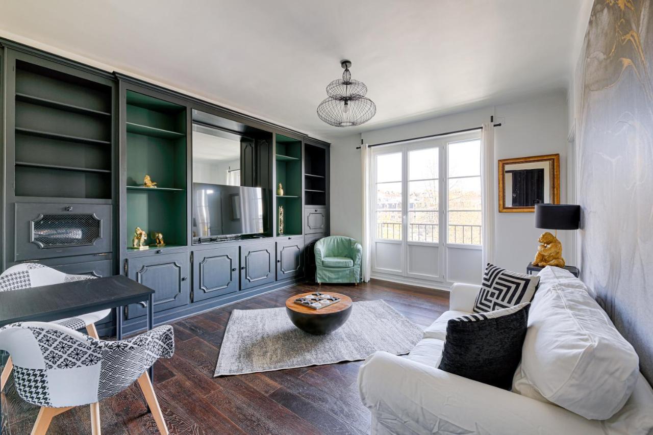 Immeuble Constellat'Yon Appartements Neufs ก็อง ภายนอก รูปภาพ