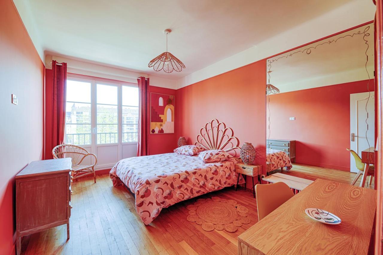 Immeuble Constellat'Yon Appartements Neufs ก็อง ภายนอก รูปภาพ