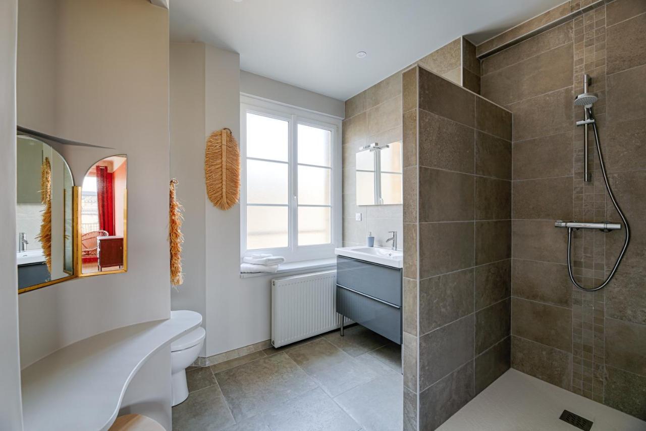 Immeuble Constellat'Yon Appartements Neufs ก็อง ภายนอก รูปภาพ