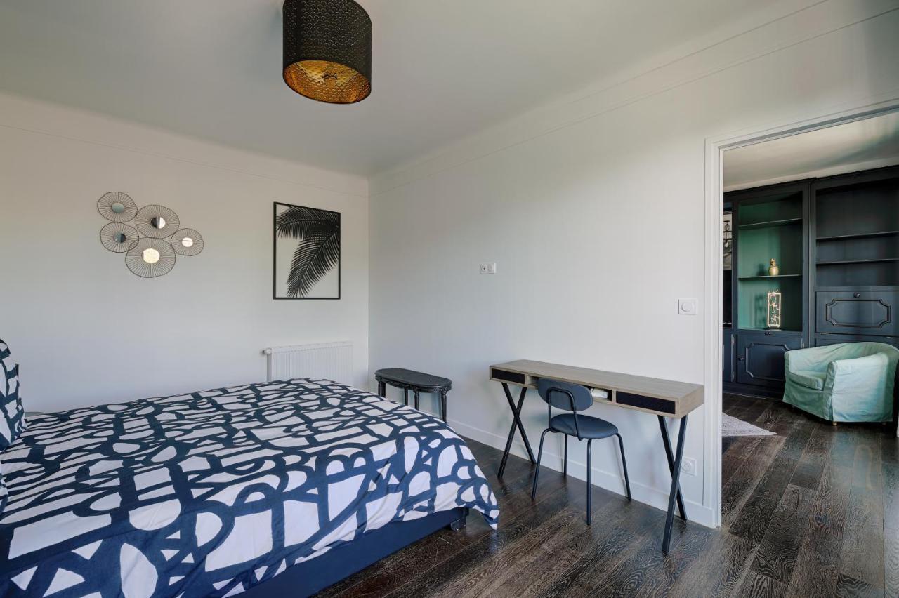 Immeuble Constellat'Yon Appartements Neufs ก็อง ภายนอก รูปภาพ