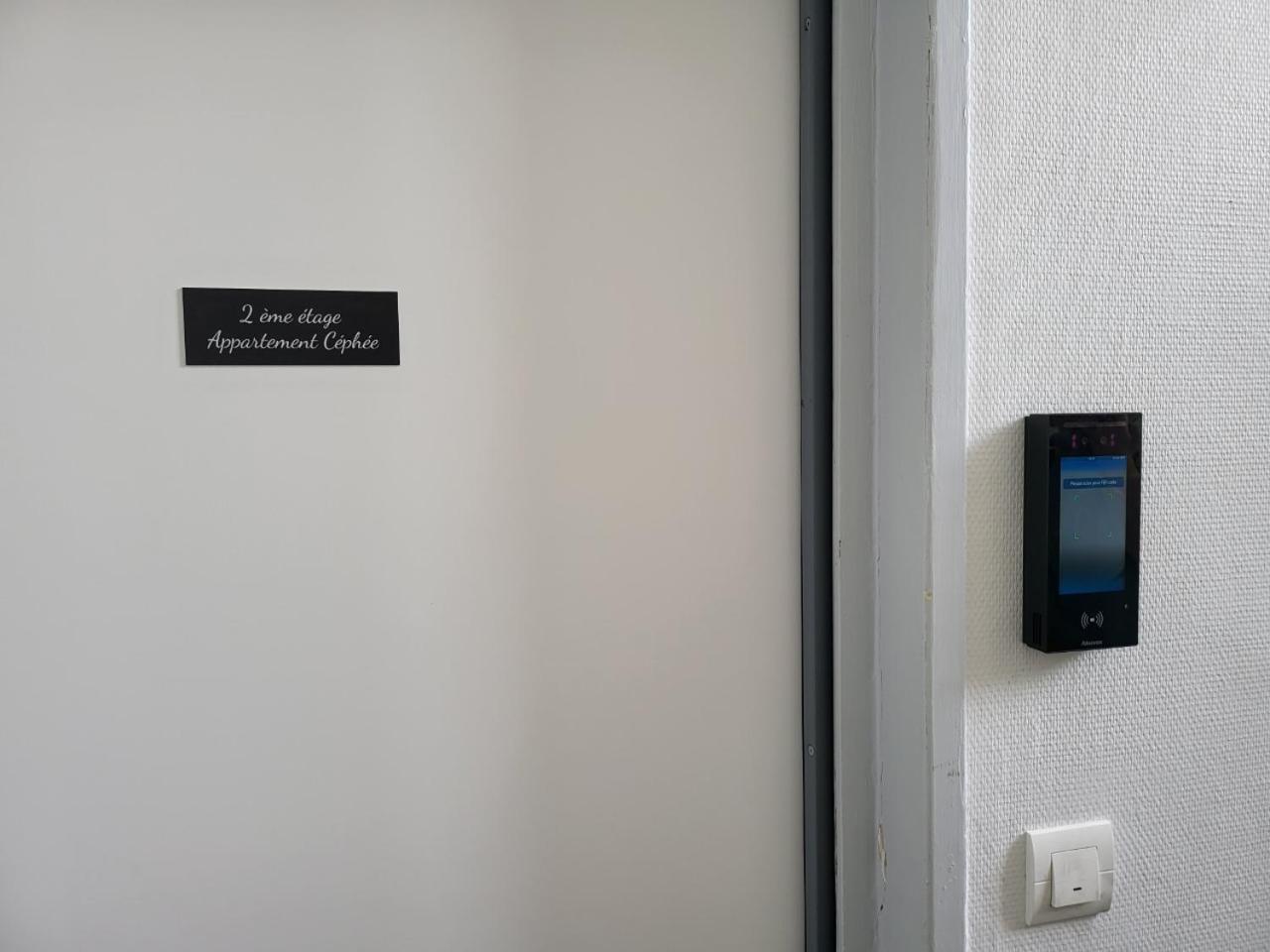 Immeuble Constellat'Yon Appartements Neufs ก็อง ภายนอก รูปภาพ